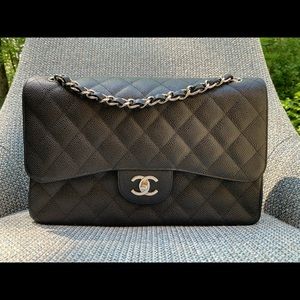 Chanel jumbo